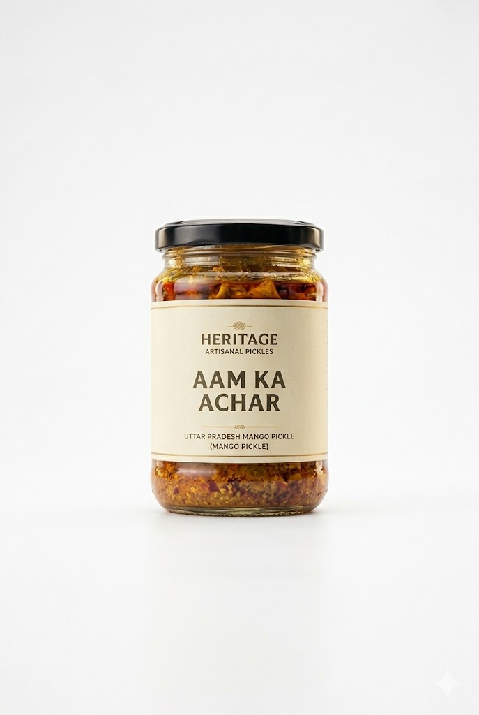 AAM KA ACHAR — STANDARD